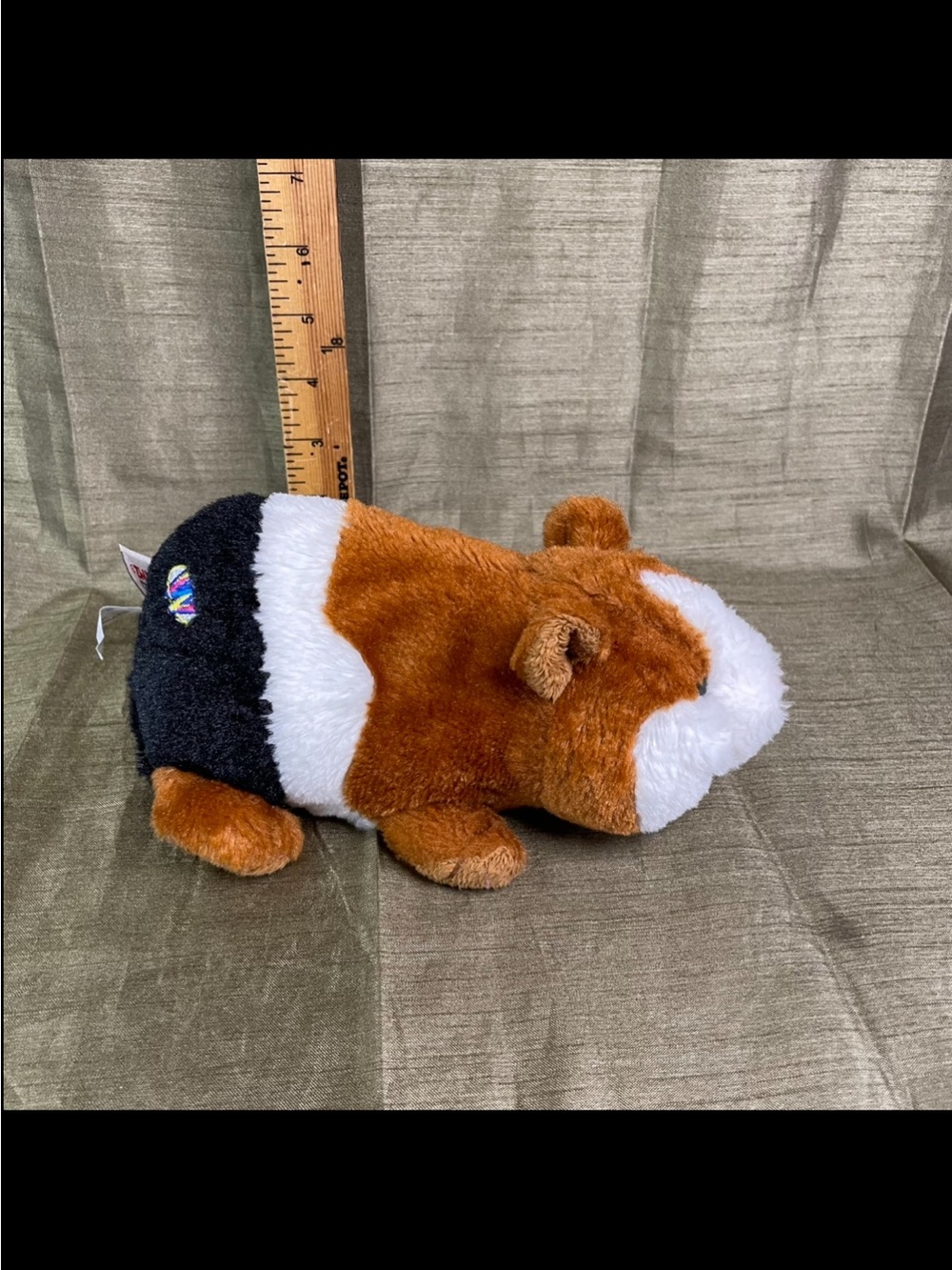 Ganz Webkinz Guinea Pig HM361 Plush Stuffed Animal NO CODE - Preowned - Picture 3 of 7